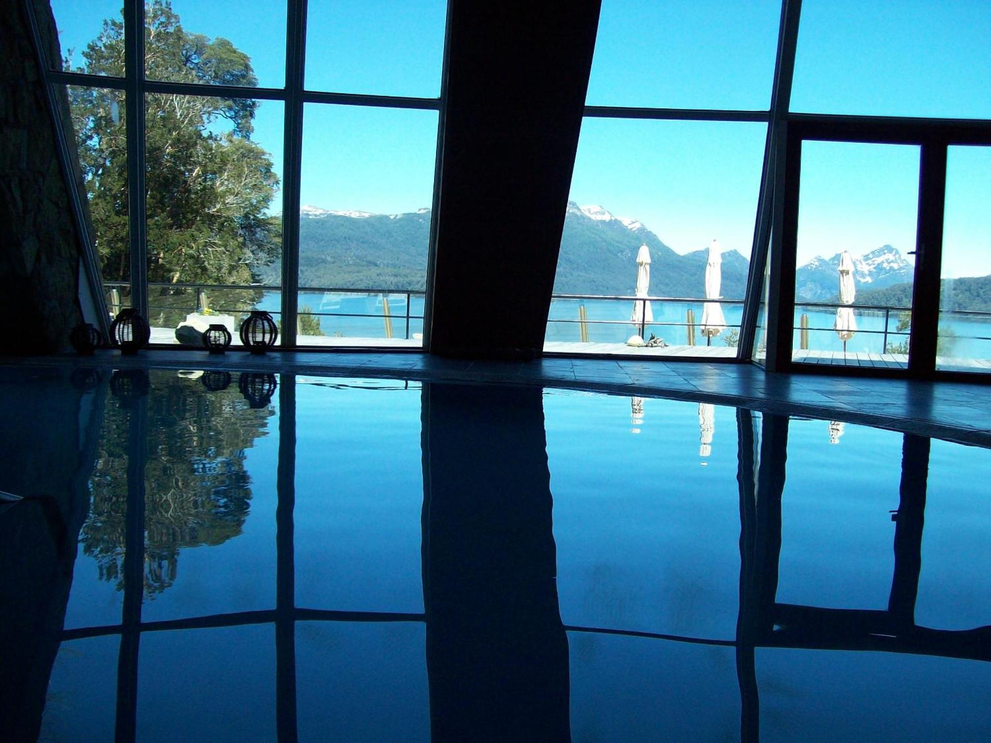 Sol Arrayan Hotel & Spa Villa La Angostura Exterior foto